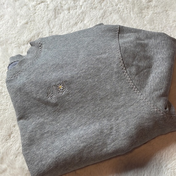 For Love & Lemons Sweatshirt - SIZE: XS - Picture 5 of 5